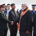 PM Modi in Seoul