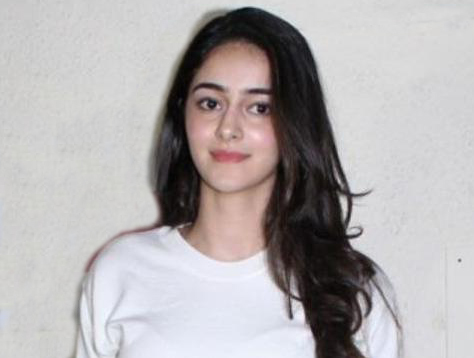 Ananya Panday: 'Never a bad idea to be kind (especially to yourself)' - The  Shillong Times