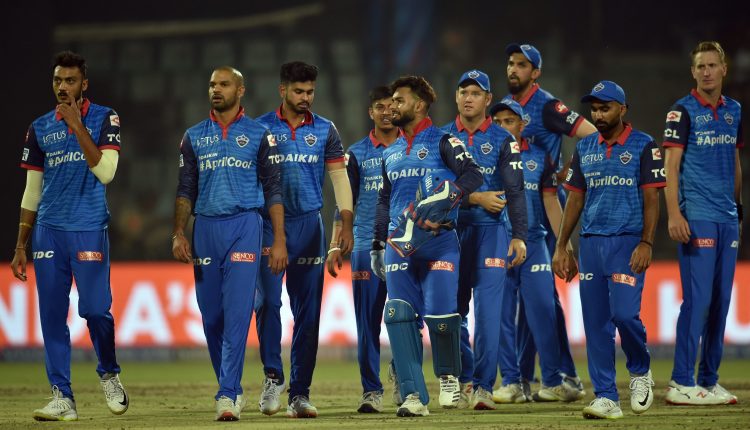 IPL T20 2019 - DC Vs SH - The Shillong Times