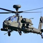 Apache Attack helicopter