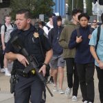 Shooting at Saugus High School