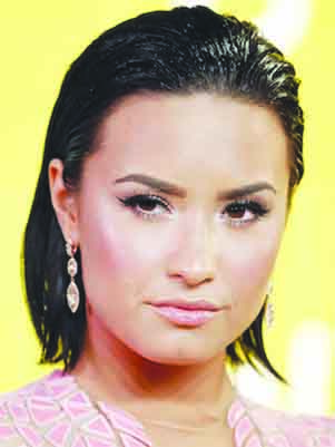 Demi Lovato sells house she overdosed in - The Shillong Times