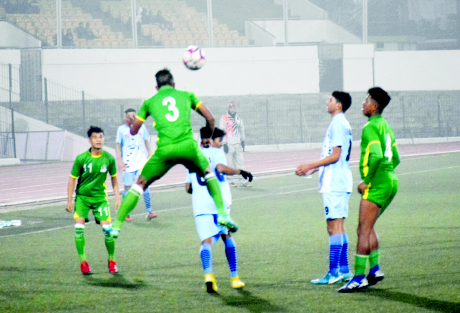 BC Roy Trophy: Haryana hold spirited M’laya 0-0 BC Roy Trophy: Haryana hold spirited M’laya 0-0