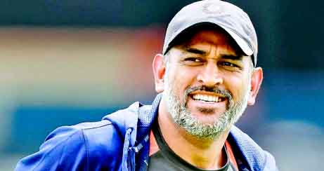 Dhoni inducted into ICC Hall of Fame
