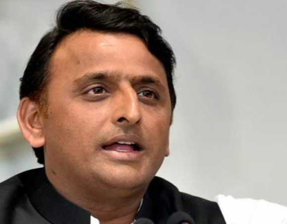 Akhilesh targets UP govt, Bareilly DM admits ‘mistake’ - The Shillong Times