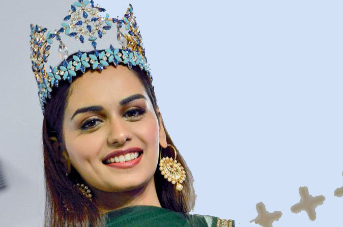 Manushi Chillar goes back to school