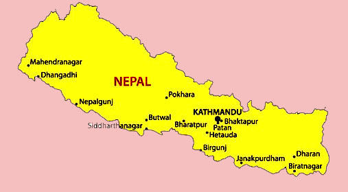 China annexed over 150 hectares of Nepal’s territory: UK daily - The ...