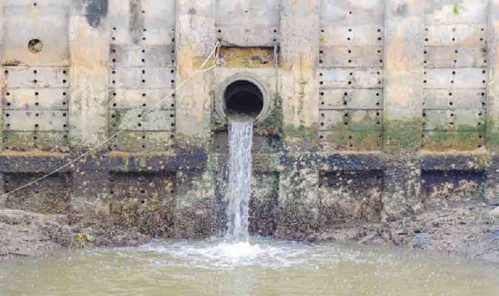 Tracking sewage for COVID-19 - The Shillong Times