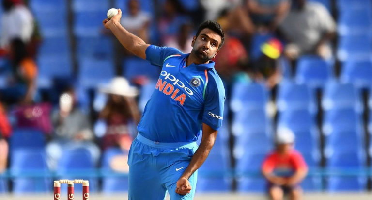 Ashwin moves up to fifth place in latest Test rankings