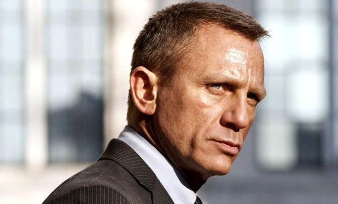 Daniel Craig: James Bond role was everything to me - The Shillong Times