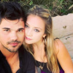 Billie Lourd, Taylor Lautner