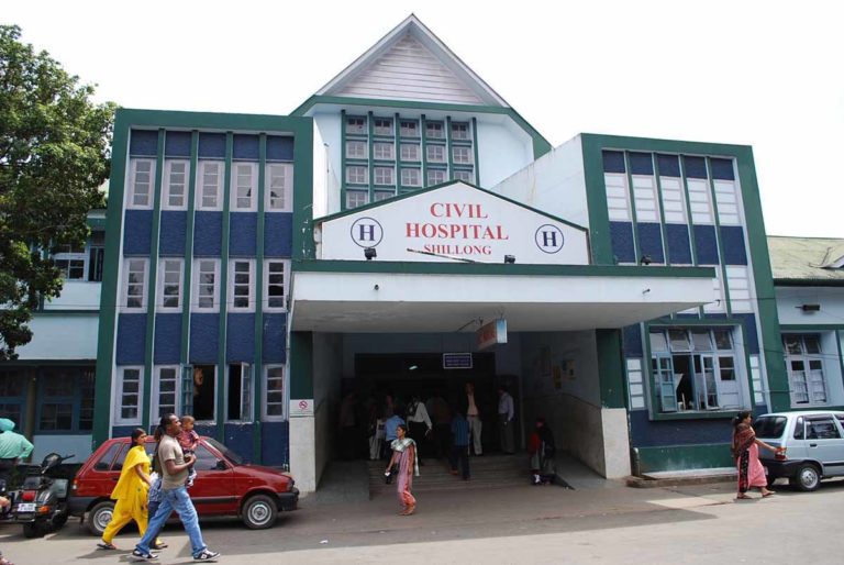 Civil hospital OPD to shut for two days