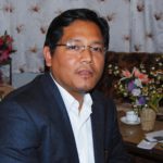 Conrad K Sangma