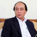 Deputy Commissioner East Khasi Hills, Shillong J. Lyngdoh