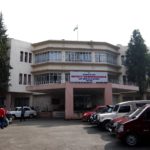 Office of the Deputy Commissioner EKH Shillong