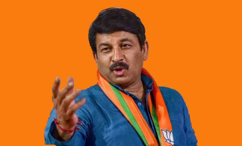 Manoj Tiwari goes to Haryana to play cricket, AAP blasts him – The