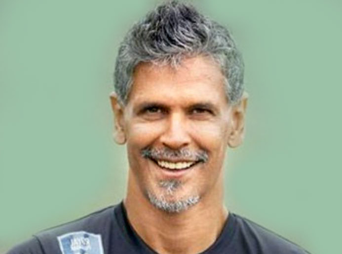 Milind Soman completes eight-day run, shares what happens when he runs  barefoot | Fitness News - The Indian Express
