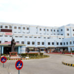 NEIGRIHMS Hospital.   (Photo by Sanjib Bhattacharjee).