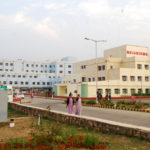 NEIGRIHMS Hospital.   (Photo by Sanjib Bhattacharjee).