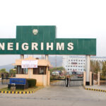 NEIGRIHMS Hospital.   (Photo by Sanjib Bhattacharjee).