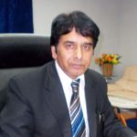 NEIGRIHMS newly appointed director Prof AG Ahangar