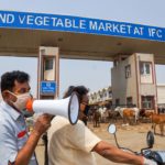 Coronavirus: Lockdown in Delhi