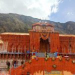 Shri Badrinath Dham portals set for opening