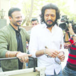 Riteish Deshmukh