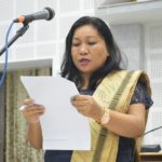 Sadhiarani M Sangma INC