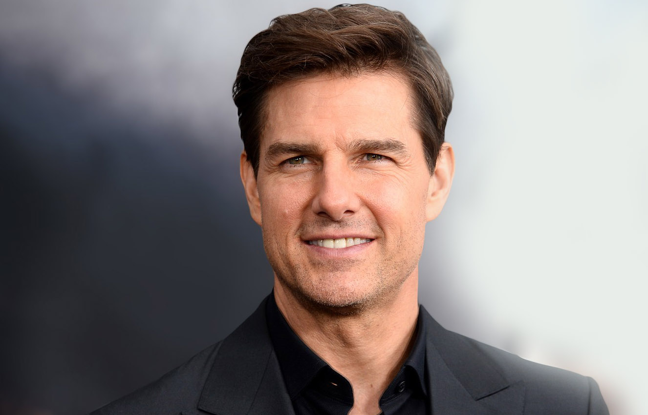 Tom Cruise Today 2024 Celka Darlene