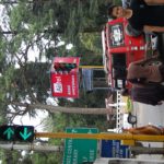 Traffic Signal Light in city (Photo by Sanjib Bhattacharjee)