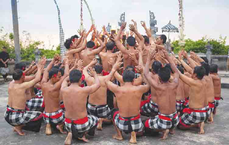 Learn Indonesian dance moves in lockdown