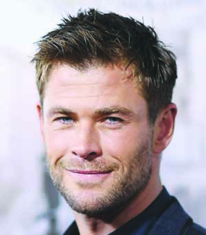 Next photo of Chris Hemsworth