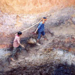 Coal mine haulage, Meghalaya, IndiaPhoto by Annie Audsley