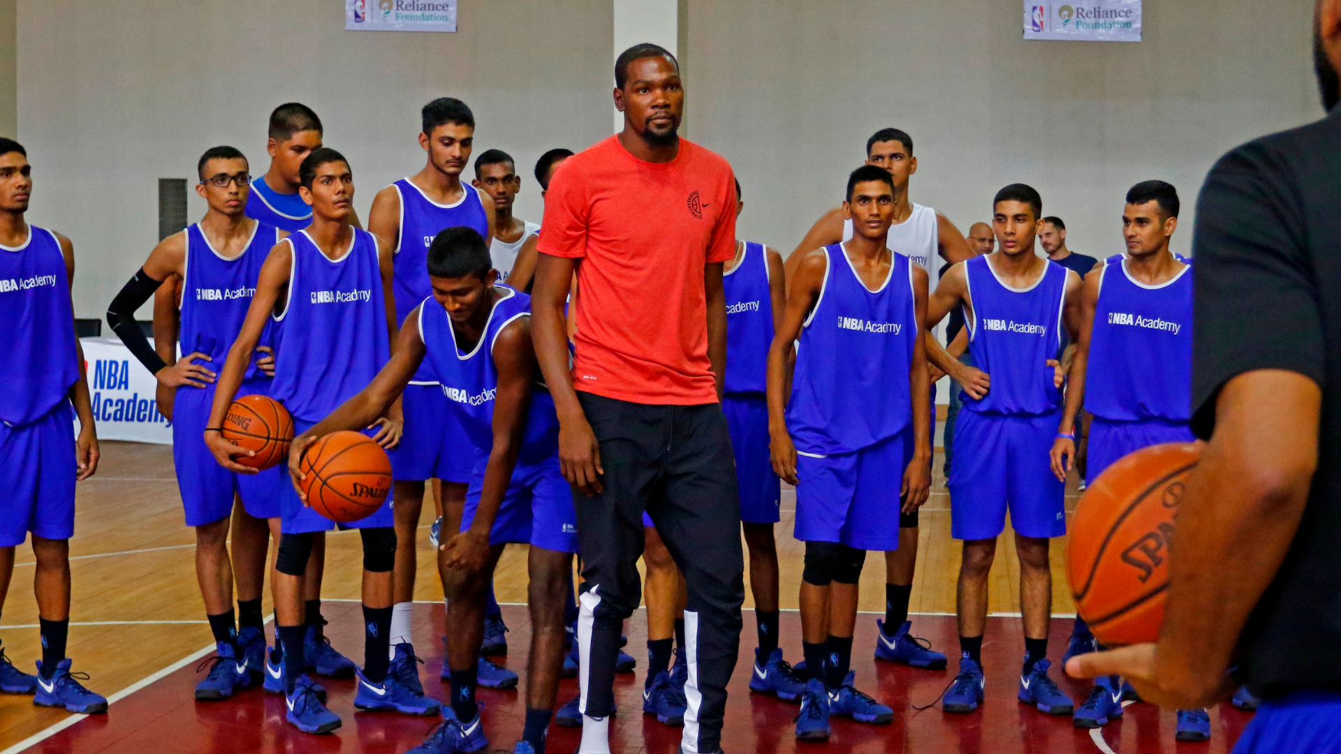 kevin durant academy