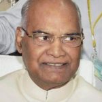 President of India Rm Nath Kovind.