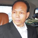 limison Sangma