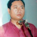 pk sangma mdc