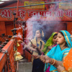Lockdown: Religious places open in Prayagraj