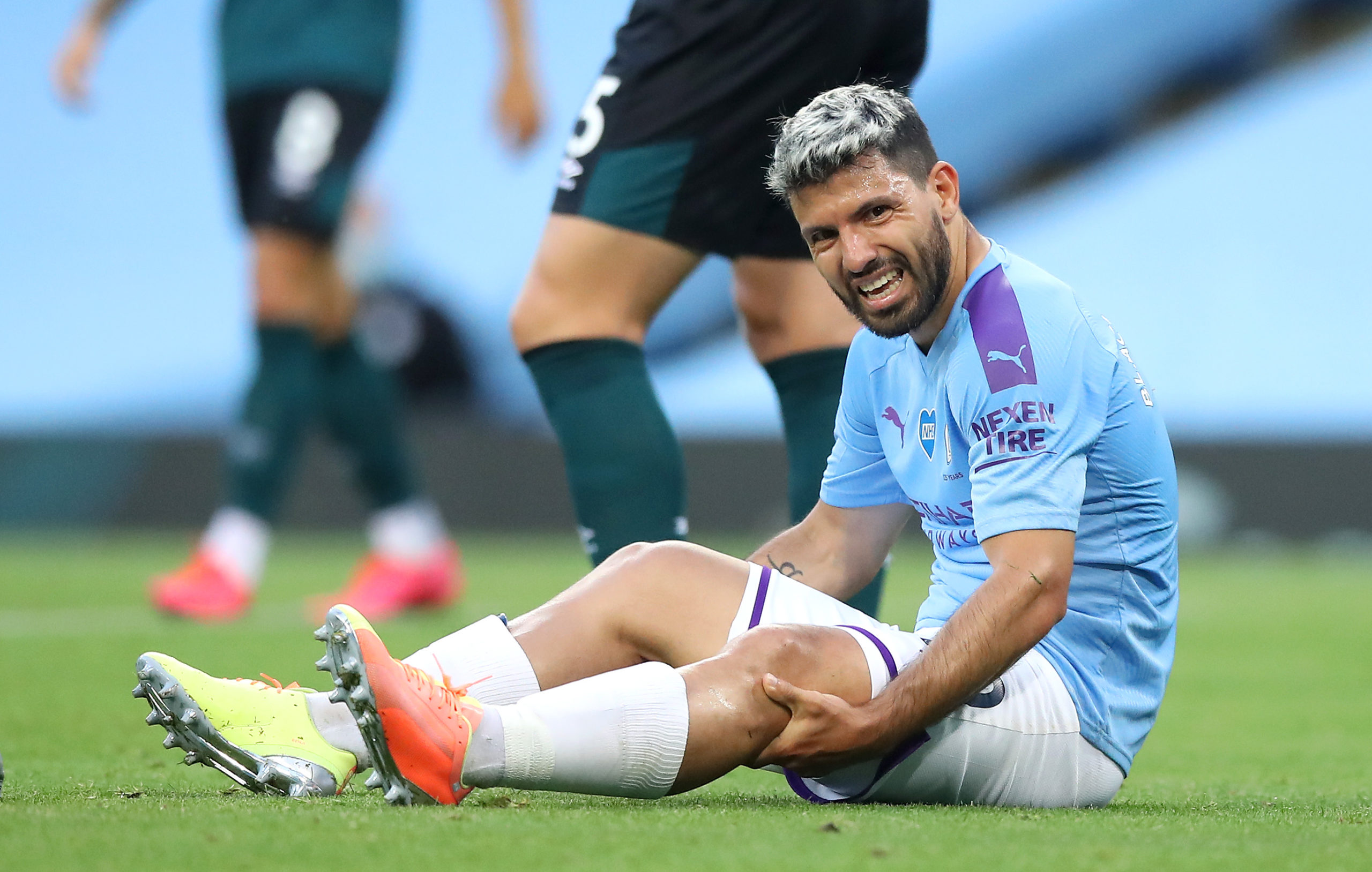 RIYAD MAHREZ SCORES A BRACE FOR CITY!