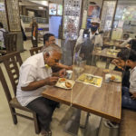 Lockdown: Restaurants reopen in Karnataka