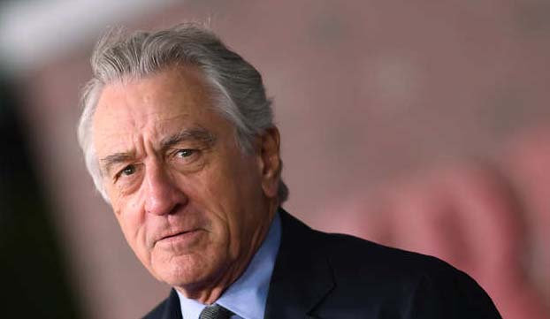 Robert De Niro - The Shillong Times