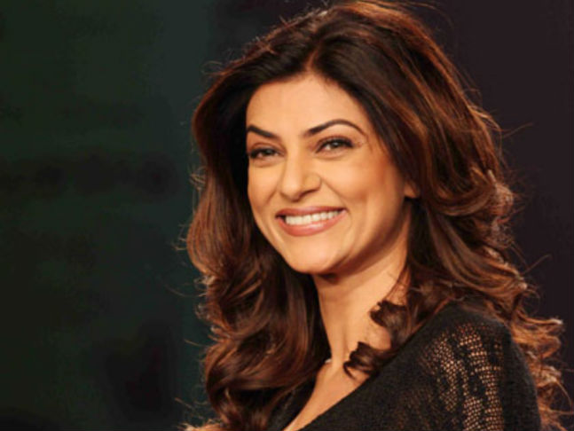 Sushmita Sen teases powerful comeback with 'Arya' - The Shillong Times