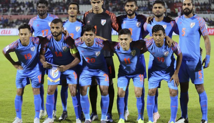 India-Qatar 2022 WC qualifier now on Oct 8 - The Shillong Times