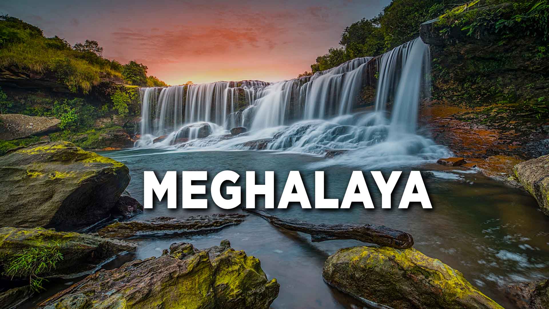 meghalaya tourism project