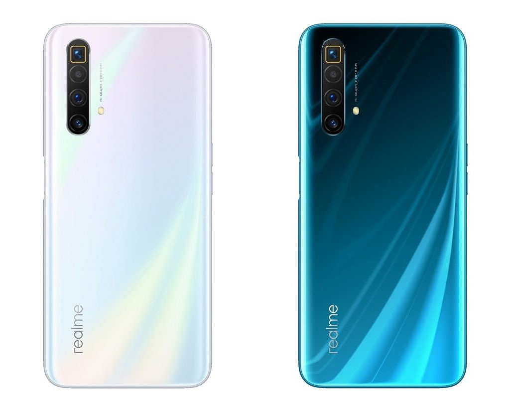 realme x3 colours