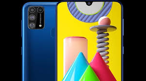 m31s amoled display