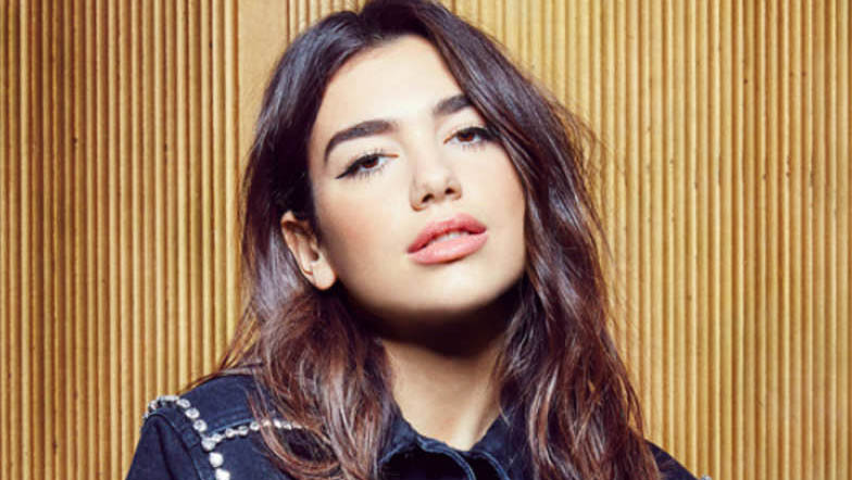 Dua Lipa visits Humayun’s Tomb with family - The Shillong Times