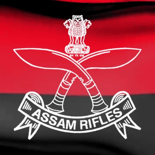 assam rifles logo - The Shillong Times