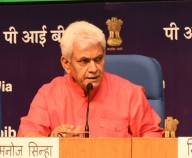 BJP leader Manoj Sinha appointed Lt. Governor of J&K - The Shillong Times